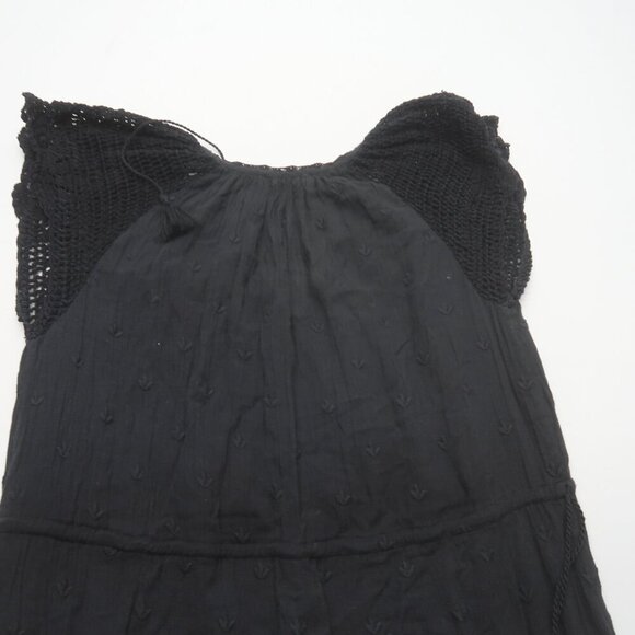 Ulla Johnson Pauline Embroidered Cotton Midi Dress Size 2 - Picture 6 of 10